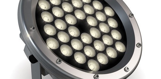 پروژکتور ال ای دی (LED) فلادلایت مدل اندورا