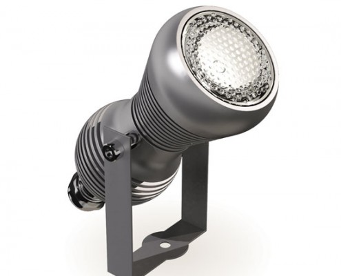 پروژکتور ال ای دی (LED) چمنی مدل تولیپا