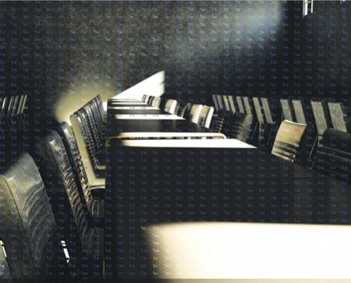 یک نمونه مهندسی روشنایی انجام شده به وسیله نرم افزار 3ds max Design