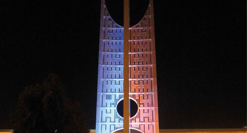 کاتالوگ طراحی و اجرای نورپردازی معماری نور کهربا