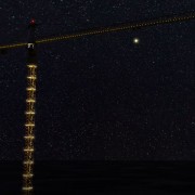 طراحی نورپردازی زیرگذر امام علی علیه السلام