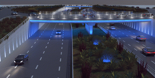 برگزیده طراحی میدان فهمیده مشهد