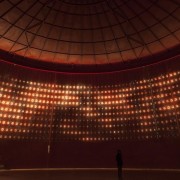 طرح نورپردازی سیلو 486 برنده جایزه سال 2013