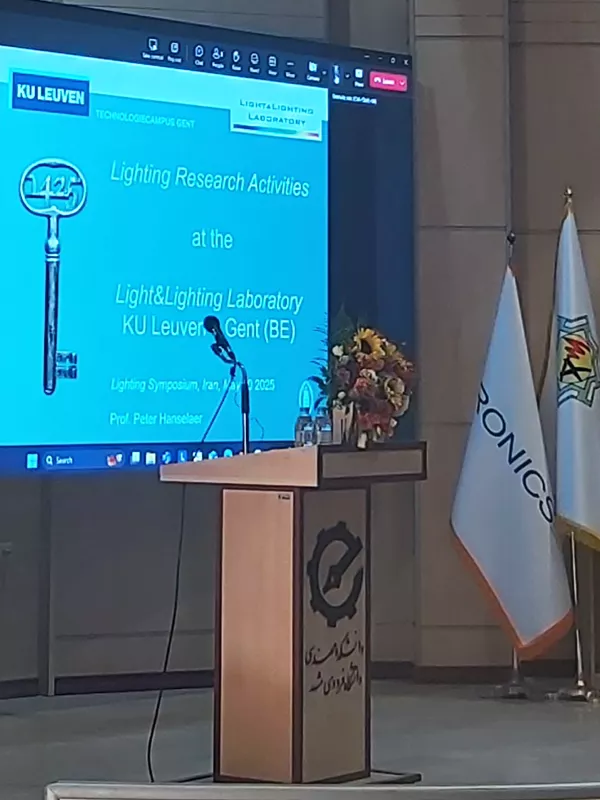 آقای Peter Hanselaer